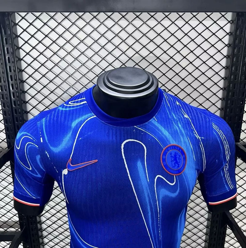 Camisa Oficial do Chelsea 24/25 - Versão Jogador