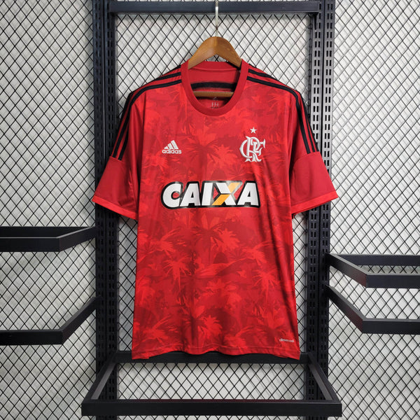Camisa Retrô do CR Flamengo 2014