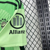 Camisa Oficial do Bayern de Munique 25/26 Versão Torcedor - Goleiro