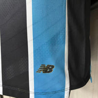 Camisa Oficial do Grêmio 26/27 Jogador - Completa com Patrociníos