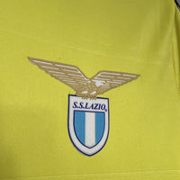 Camisa Oficial do Lazio 24/25 - Versão Torcedor