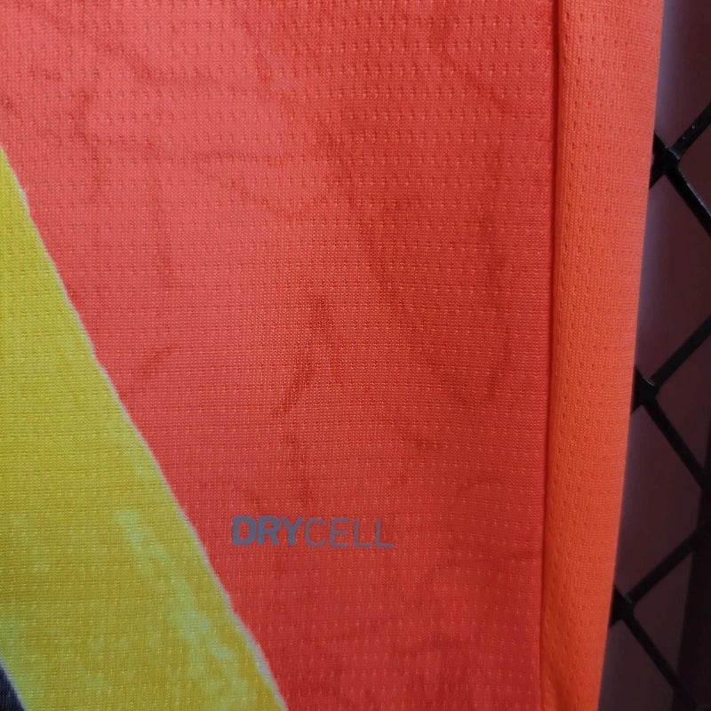 Camisa Oficial do Manchester City 25/26 - Versão Torcedor