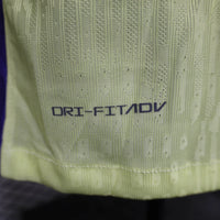 Camisa Oficial do Barcelona 25/26 - Versão Jogador