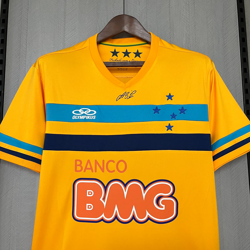 Camisa Retrô do Cruzeiro 2014/2015