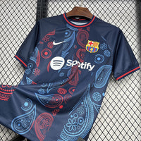 Camisa Oficial do Barcelona 24/25 Versão Torcedor - Edição Especial