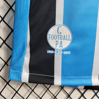 Camisa Feminina Oficial do Grêmio 23/24 - Baby Look