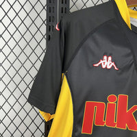 Camisa Retrô do Real Zaragoza 2001/2002 - Versão Retrô