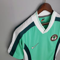 Camisa Retrô da Nigéria 1998