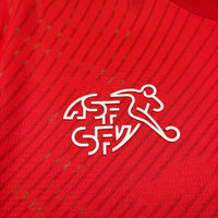Camisa Oficial da Suiça 26/27 - Versão Torcedor
