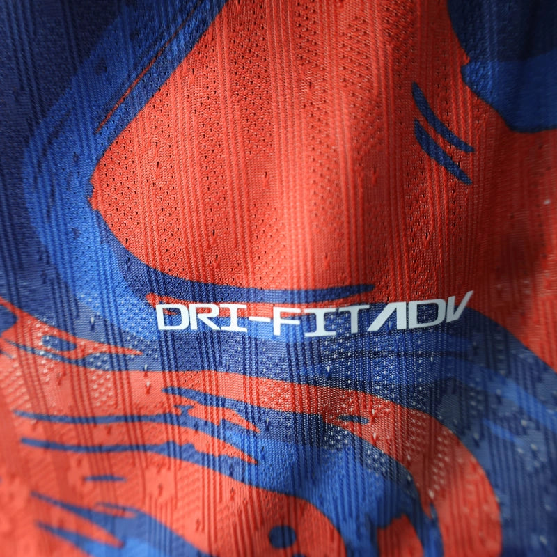 Camisa do Barcelona 25/26 Versão Jogador - Edição Especial