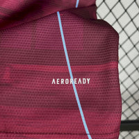 Camisa Oficial do Aston Villa 25/26 - Versão Torcedor