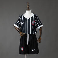 Conjunto 2 Oficial do Corinthians 26/27 - Kids
