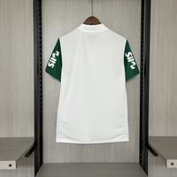 Camisa Oficial do Palmeiras 25/26 Versão Torcedor - Completa com Patrocínios