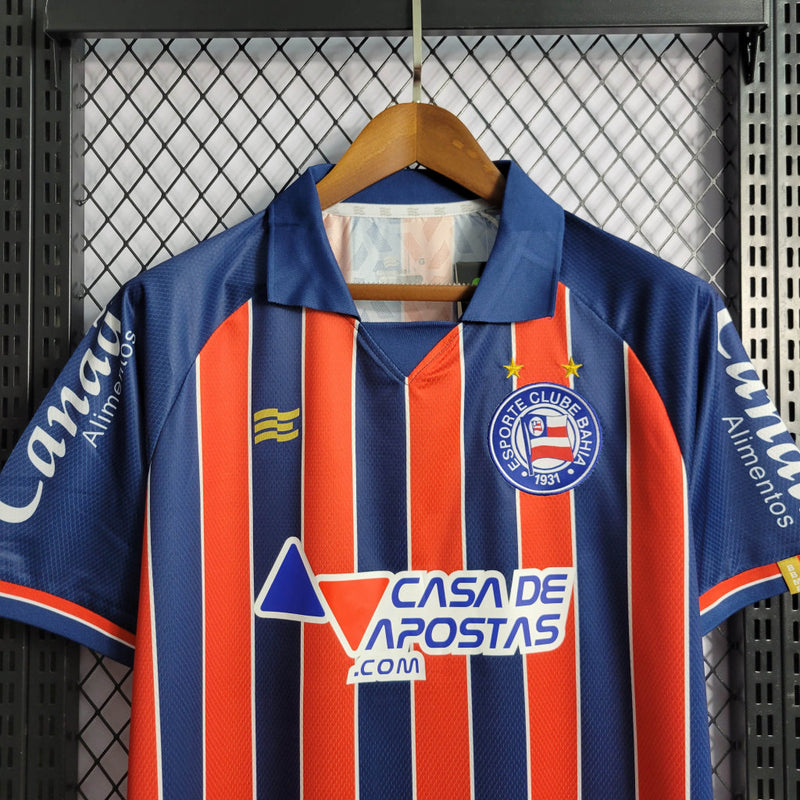 Camisa 2 Oficial do Bahia 22/23 - Versão Torcedor