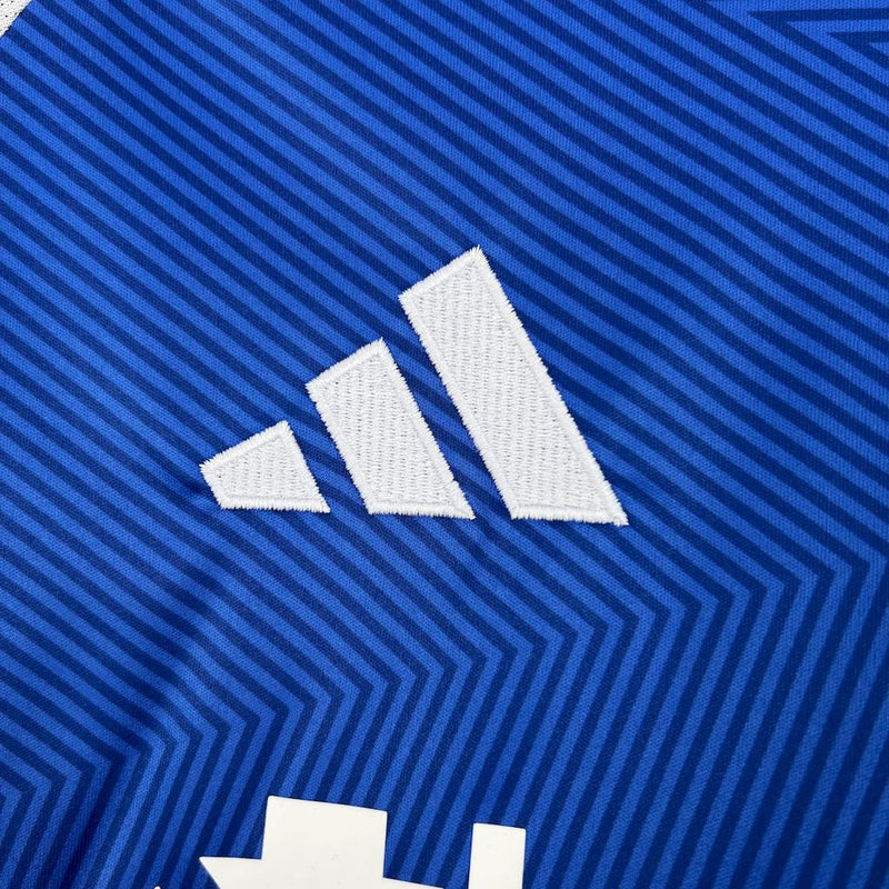 Camisa Oficial do Cruzeiro 25/26 - Versão Torcedor