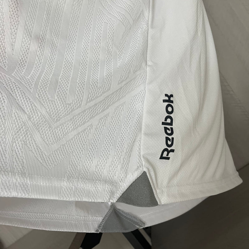 Camisa Oficial do Botafogo 24/25 Completa com Patrocínios - Campeão da Libertadores
