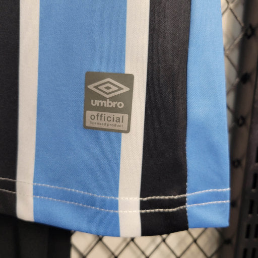 Conjunto Infantil Oficial do Grêmio 23/24 - Kids