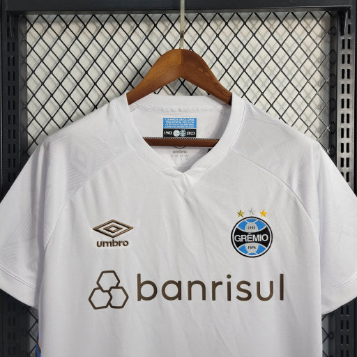 Camisa 2 Oficial do Grêmio 23/24 - Versão Torcedor