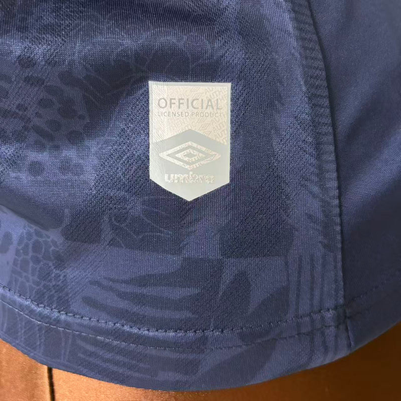 Camisa 3 Oficial do Grêmio 25/26 - Baby Look