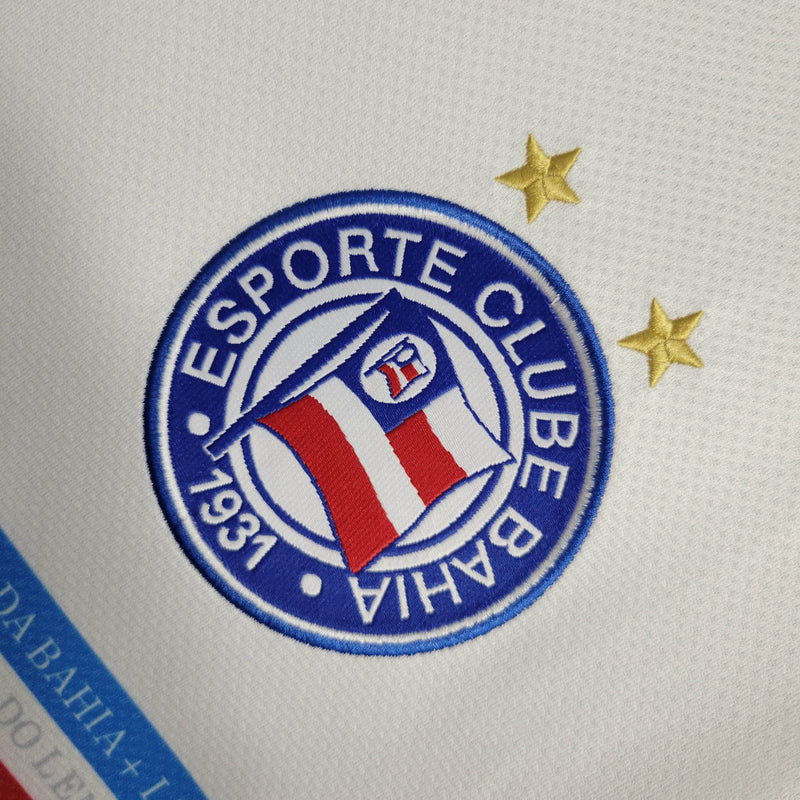 Camisa Oficial do Bahia 23/24 - Versão Torcedor