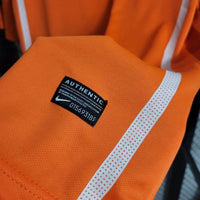 Camisa Retrô da Holanda 2010