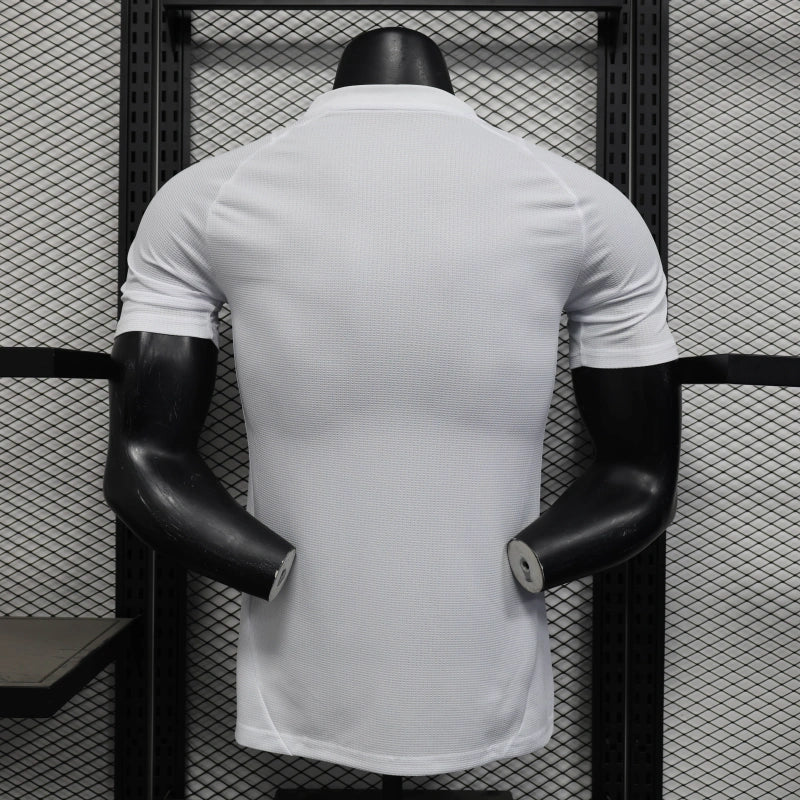Camisa Oficial do Arsenal 25/26 - Versão Jogador