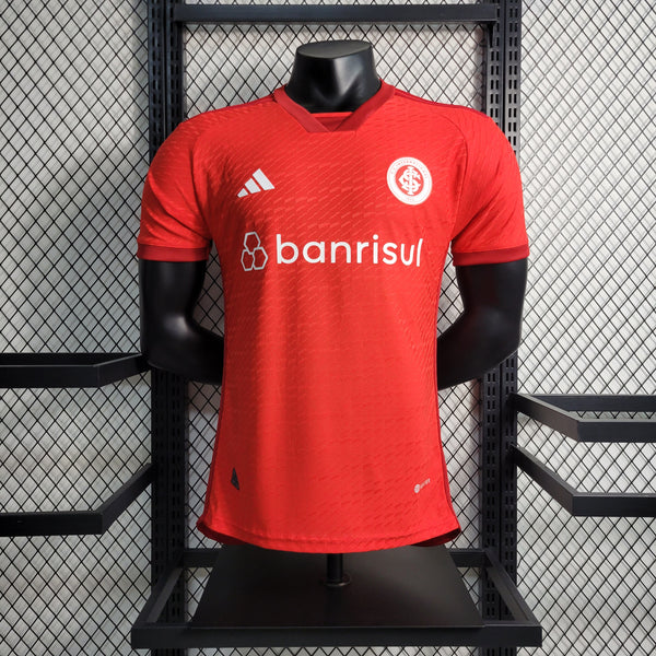 Camisa Oficial do Internacional 23/24 - Versão Jogador