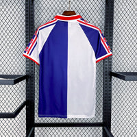 Camisa Retrô do Athletic Bilbão 1997/1998 - Versão Retrô