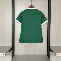 Camisa Feminina Oficial do Palmeiras 25/26 Baby Look - Libertadores