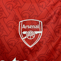 Camisa Oficial do Arsenal 25/26 - Versão Torcedor