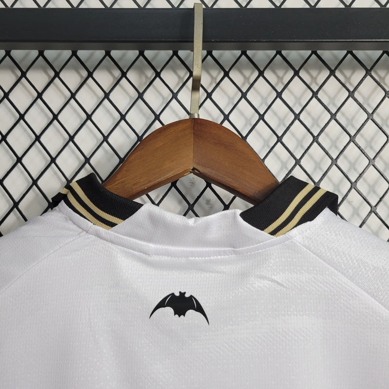 Conjunto Infantil Oficial do Valencia 23/24 - Kids