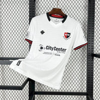 Camisa Oficial do Atlético Newell's Old Boys 25/26 - Versão Torcedor