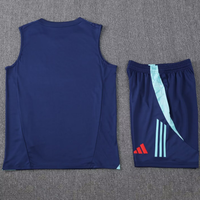 Kit Oficial do CR Flamengo 25/26 - Treino