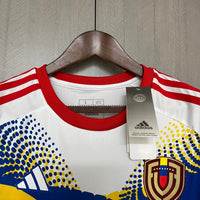 Camisa Oficial da Venezuela 24/25 - Versão Torcedor