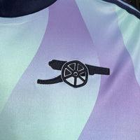 Camisa Oficial do Arsenal 24/25 - Versão Torcedor
