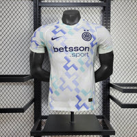 Camisa do Inter de Milão 25/26 Versão Jogador - Edição Especial