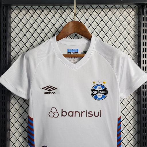 Conjunto 2 Infantil Oficial do Grêmio 23/24 - Kids