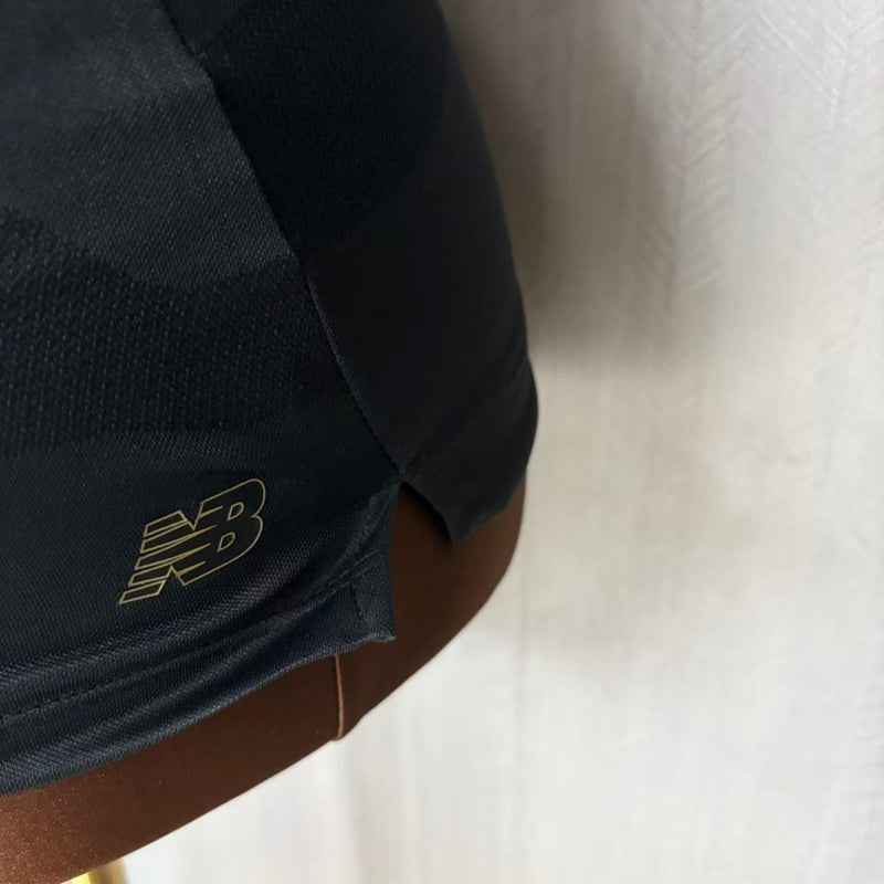 Camisa 3 Feminina Oficial do São Paulo 25/26 - Baby Look