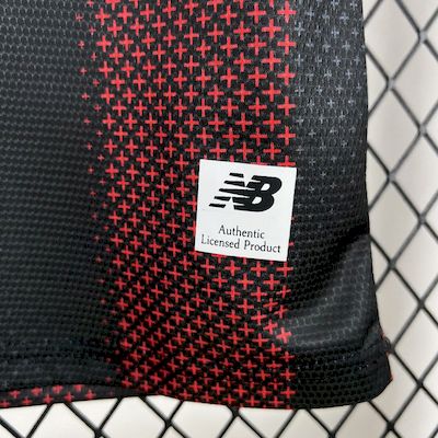 Camisa Oficial do Bayern Leverkusen 25/26 - Versão Torcedor