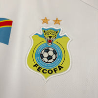 Camisa 2 Oficial do RD Congo 26/27 - Versão Torcedor