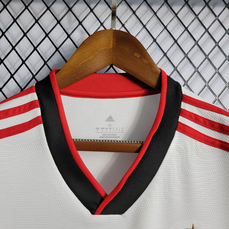 Camisa 2 Oficial do CR Flamengo 22/23 - Versão Torcedor
