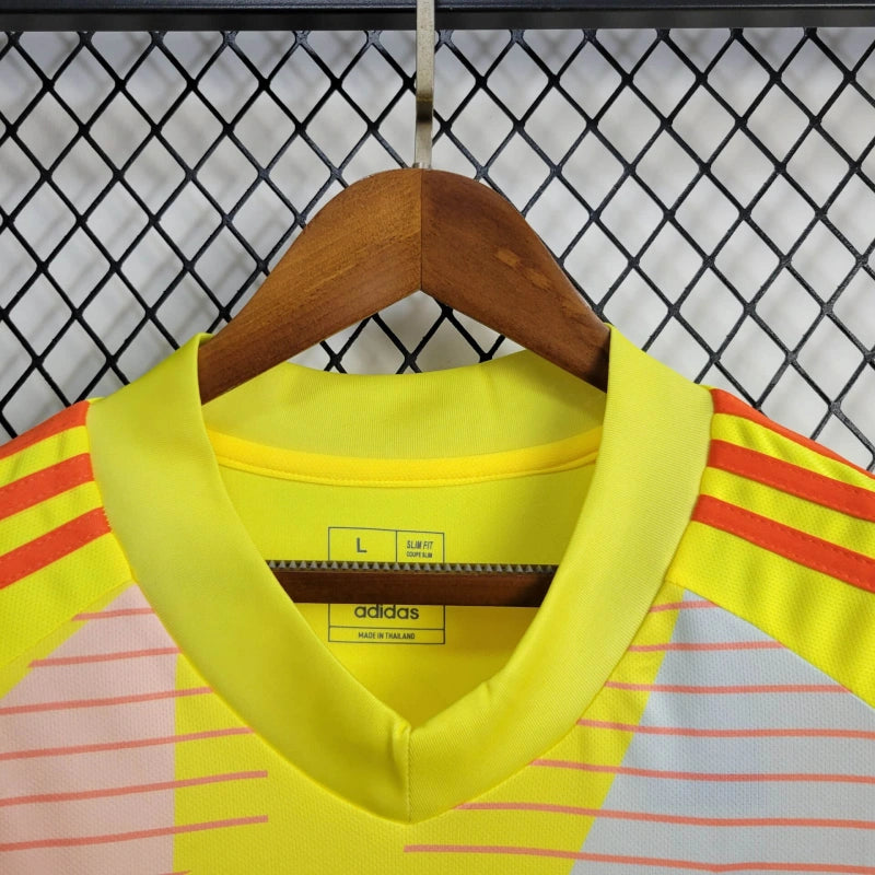 Camisa Oficial do México 24/25 Versão Torcedor - Goleiro
