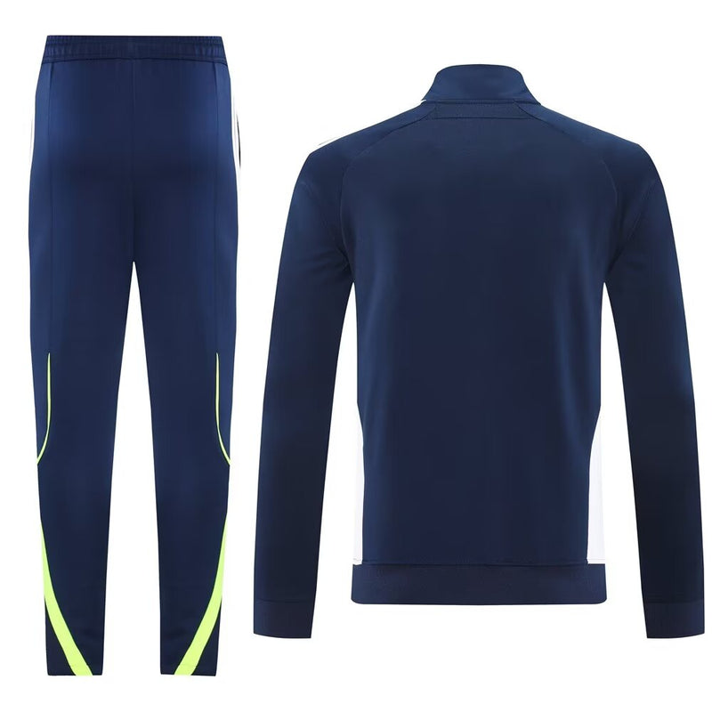 Conjunto Oficial do Real Madrid 25/26 - Treino