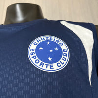 Regata Oficial do Cruzeiro 26/27 - Treino