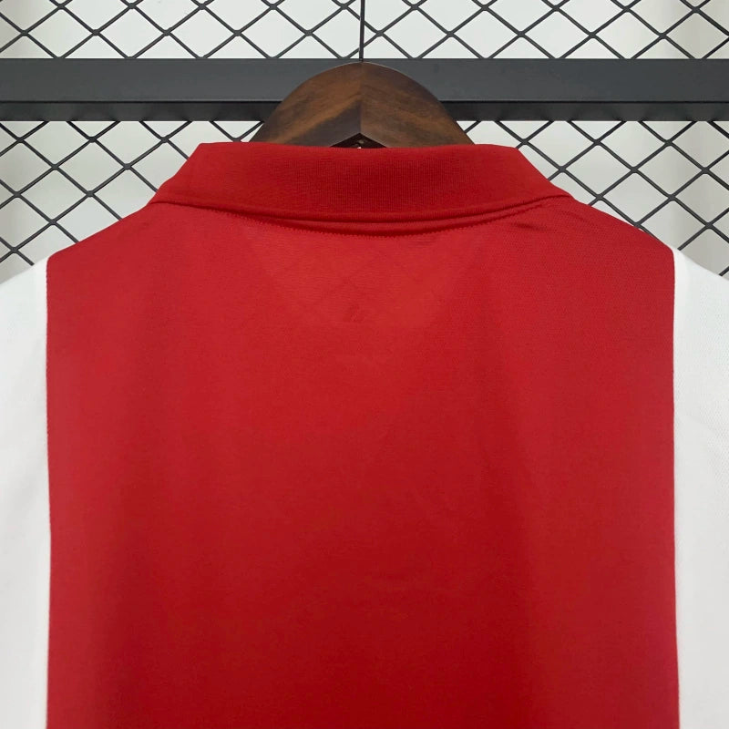 Camisa Oficial do Ajax 25/26 - Versão Torcedor
