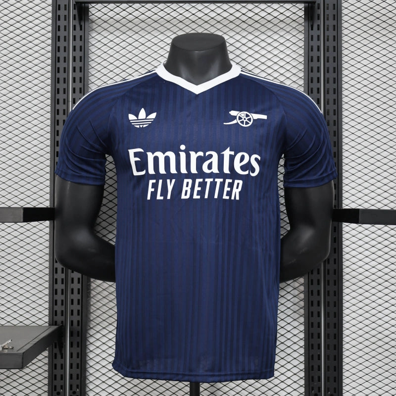 Camisa do Arsenal 25/26 Versão Jogador - Edição Especial