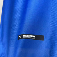 Camisa Retrô do Leicester 2015/2016