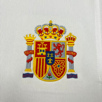 Camisa Retrô Espanha 2000 - Versão Retrô