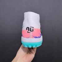 Chuteira Nike Phantom ReactX 6 Pro Botinha Society