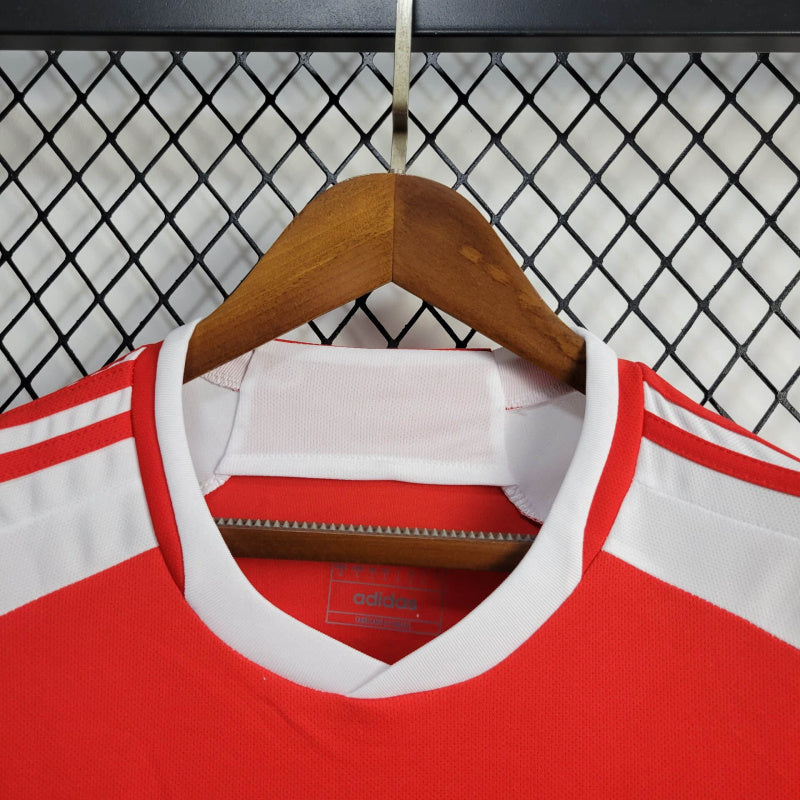 Camisa Oficial do internacional 24/25 - Versão Torcedor